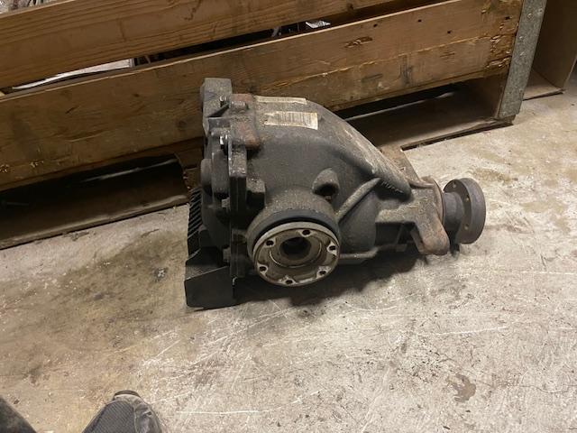 CARDAN ACHTER BMW 5 serie (E60) (12-2001/03-2010) (7526931), Auto-onderdelen, Remmen en Aandrijving, BMW, Gebruikt