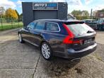 Volvo V90 2.0 T8 AWD PHEV / Lane / Pano / Leder, Cuir, Achat, V90, Euro 6