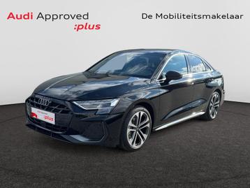 Audi A3 Sedan A3 Sedan 35 TDi Business Edition S line S tron beschikbaar voor biedingen