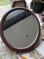 Ovalen Spiegel, Enlèvement ou Envoi, Utilisé, Ovale, 50 à 75 cm