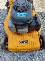 Grasmaaier, Honda Gcv 160 5.5, Tuin en Terras, Ophalen, Zo goed als nieuw