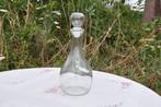 carafe bombée avec bouchon boule, Antiquités & Art, Enlèvement ou Envoi