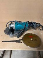 Makita slijpschijf 230 mm, Ophalen, Zo goed als nieuw
