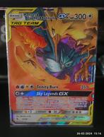 Moltres&zapdos&articuno gx 44/68 hidden fates, Cartes en vrac, Enlèvement ou Envoi, Neuf