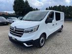Renault Trafic 2.0 DCI * DOUBLE CABINE * FEU LED * GPS * CLI, Android Auto, Tissu, Achat, Autre carrosserie
