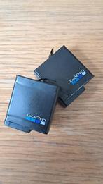 2 GOPRO batterijen (1220mAh) voor GOPRO 5-6-7-8 en 2018, Audio, Tv en Foto, Ophalen, Gebruikt
