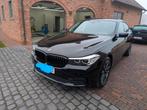 Te koop: BMW 630i GT Sport Line – 2018 – Benzine – Luxe, Auto's, BMW, Automaat, Zwart, Zwart, Leder