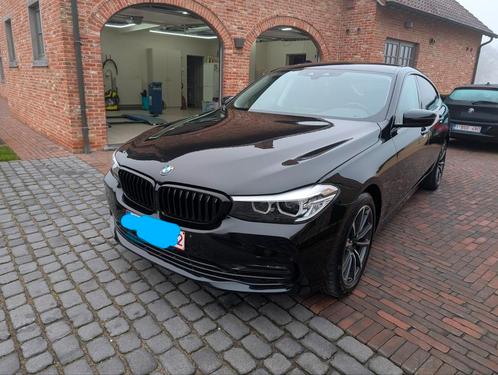 Te koop: BMW 630i GT Sport Line – 2018 – Benzine – Luxe, Auto's, BMW, Particulier, Achteruitrijcamera, Cruise Control, Keyless entry