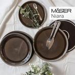 Vaisselle moderne pour 6 personnes | LIVRAISON GRATUITE, Neuf, Service complet, -, -