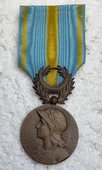 Medaille, Frankrijk, Med. Commemo D'Orient 14-18 (Dardanelle, Ophalen of Verzenden, Landmacht, Lintje, Medaille of Wings