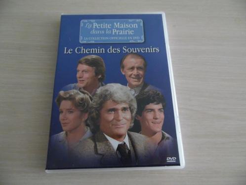 LA PETITE MAISON DANS LA PRAIRIE  LE CHEMIN DES SOUVENIRS, CD & DVD, DVD | TV & Séries télévisées, Comme neuf, Autres genres, Tous les âges