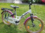 Kinderfiets 18 inch in goede staat, Fietsen en Brommers, Ophalen, Gebruikt, Loekie, Handrem