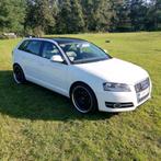 Audi a3 sportback s-line, Cuir, Achat, Electronic Stability Program (ESP), Noir