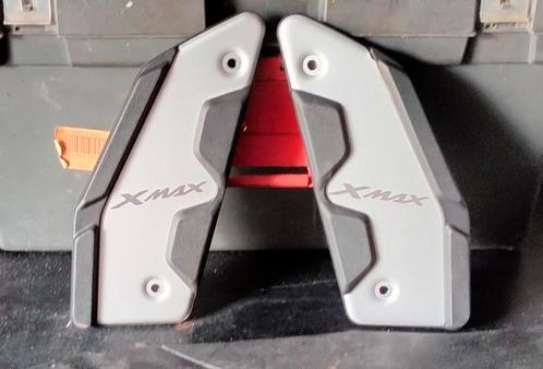 Yamaha Xmax voetsteun, Motoren, Accessoires | Overige, Zo goed als nieuw, Ophalen