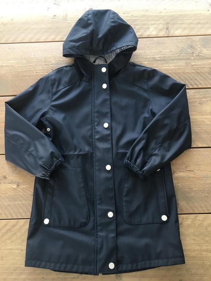 JBC, degelijke (regen) jas tussenseizoen maat 122 - 128, Kinderen en Baby's, Kinderkleding | Maat 122, Meisje, Jas, Ophalen of Verzenden