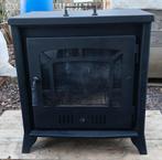 Poêle à bois en bon état, Maison & Meubles, Comme neuf, Enlèvement, Bois, Autoportant