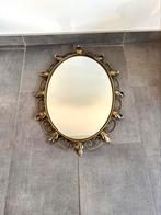 Vintage Ovale De Knudt spiegel, Ophalen