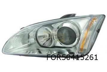 Ford Focus II (-4/08) koplamp Links (met actieve bochtverlic beschikbaar voor biedingen