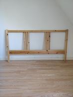 2 persoons bed 140x200, Huis en Inrichting, Slaapkamer | Bedden, Ophalen, 140 cm, 200 cm, Hout