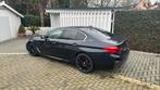 BMW 530e 2018 - 171.560 km - eerste eigenaar, Auto's, Automaat, 4 cilinders, Blauw, Leder