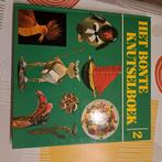 Knutselboeken, Ophalen, Zo goed als nieuw