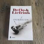 Deflo & Liefrink Onderhuids, Boeken, Thrillers, Ophalen of Verzenden