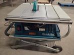 Makita 2704 tafelzaag, Doe-het-zelf en Bouw, Ophalen, Zo goed als nieuw
