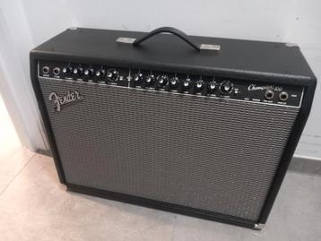 Fender champion 100w 2x12 combo, Musique & Instruments, Enlèvement ou Envoi, Comme neuf, Guitare, 50 à 100 watts