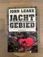 J. Leake - Jachtgebied, Ophalen, Gelezen, J. Leake