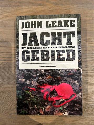 J. Leake - Jachtgebied beschikbaar voor biedingen