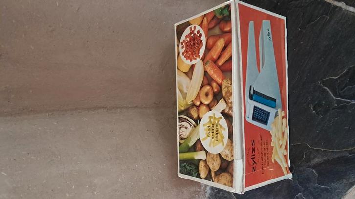 Coupe-frites Zyliss, Huis en Inrichting, Keuken | Keukenbenodigdheden, Gebruikt, Ophalen of Verzenden