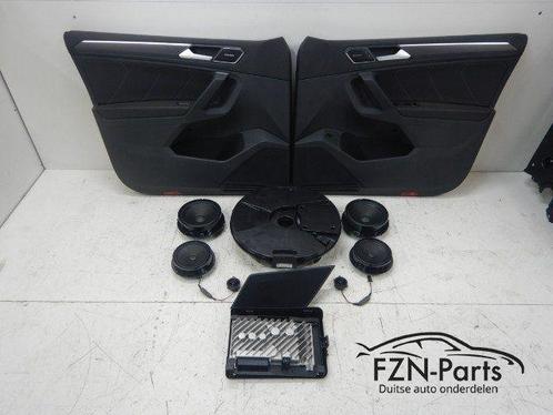 VW Tiguan 5NA Harman Kardon Speaker set, Auto diversen, Autoradio's, Ophalen of Verzenden
