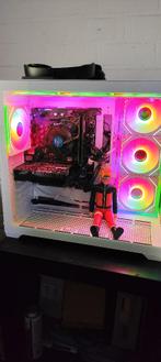 Pc gamer, Le pc est monté avec différentes marques, Reconditionné, Gaming, HDD