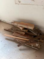 Gratis brandhout balkjes, Doe-het-zelf en Bouw, Ophalen, Zo goed als nieuw
