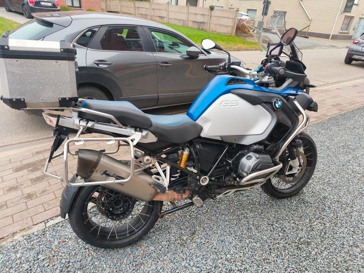 BMW GS 1200 adventure LC (2014), Motoren, Motoren | BMW, Particulier, Ophalen