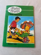 Rikske en Fikske strip, Enlèvement ou Envoi