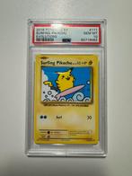2016 XY Evolutions surfing pikachu PSA 10, Ophalen of Verzenden, Nieuw