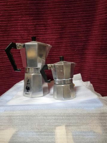 Bialetti duo koffiezet beschikbaar voor biedingen