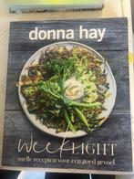 Weeklight - Donna Hay, Boeken, Kookboeken, Donna Hay, Zo goed als nieuw, Europa, Gezond koken