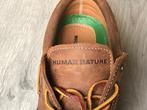 Chaussures hommes (HUMAN NATURE)., Comme neuf, Chaussures de marche, We HUMAN NATURE, Brun