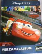 Cars verzamelalbum disney pixar kaarten EMTe(compleet), Verzamelen, Overige supermarkten, Ophalen of Verzenden