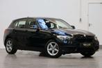 BMW 116 116i PDC/NAVI/12M Garantie, Auto's, Gebruikt, Zwart, Bedrijf, 5 deurs