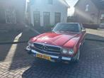 mercedes-benz 560SL, Auto's, Mercedes-Benz, Automaat, Achterwielaandrijving, Cabriolet, Leder