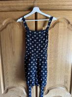 Playsuit Hollister, Kleding | Dames, Maat 38/40 (M), Blauw, Ophalen of Verzenden, Zo goed als nieuw
