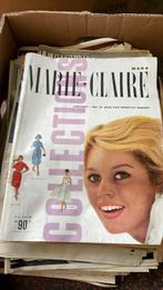 Marie Claire Collections March 1959, Gelezen, Ophalen of Verzenden, Damesbladen