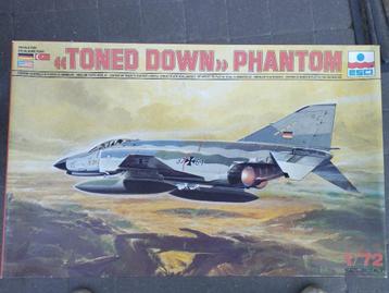 "Toned Down" Phantom, ESCI 9043