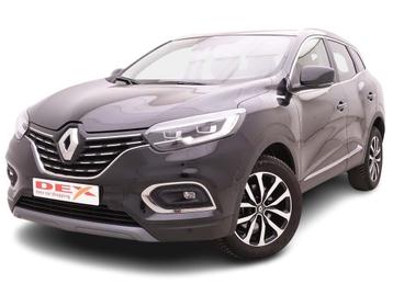 RENAULT Kadjar 1.3 TCe 160 EDC Techno + GPS + CAM + Heated S