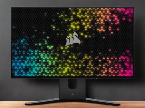 Corsair Xeneon 27QHD240 — 27″ WQHD OLED-scherm — 240 Hz, Computers en Software, Monitoren, Zo goed als nieuw, 201 Hz of meer, DisplayPort
