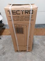 Mobiele airco tectro 2in1(als nieuw in de verpakking), Ophalen, Zo goed als nieuw, Koelen en Ontvochtigen, Afstandsbediening