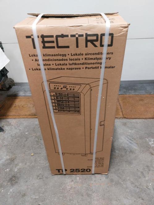 Mobiele airco tectro 2in1(als nieuw in de verpakking), Elektronische apparatuur, Airco's, Zo goed als nieuw, Mobiele airco, Koelen en Ontvochtigen